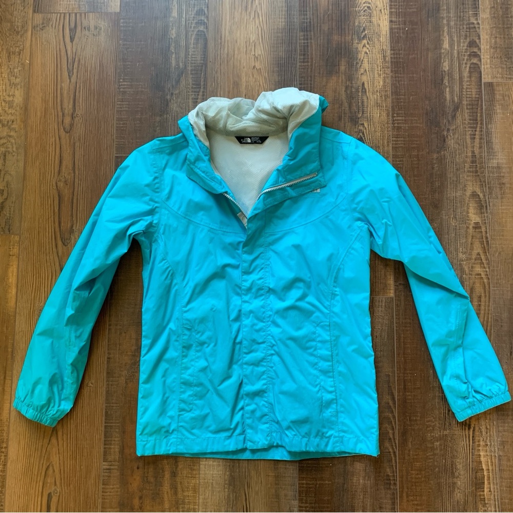 The North Face Windbreaker, Girls L 14/16